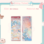 Vocaloid Hatsune Miku Sweet Dream Future Series Moeyu Miku Merch Badge Polaroid Acrylic Standing Pendant Delicate Accessories